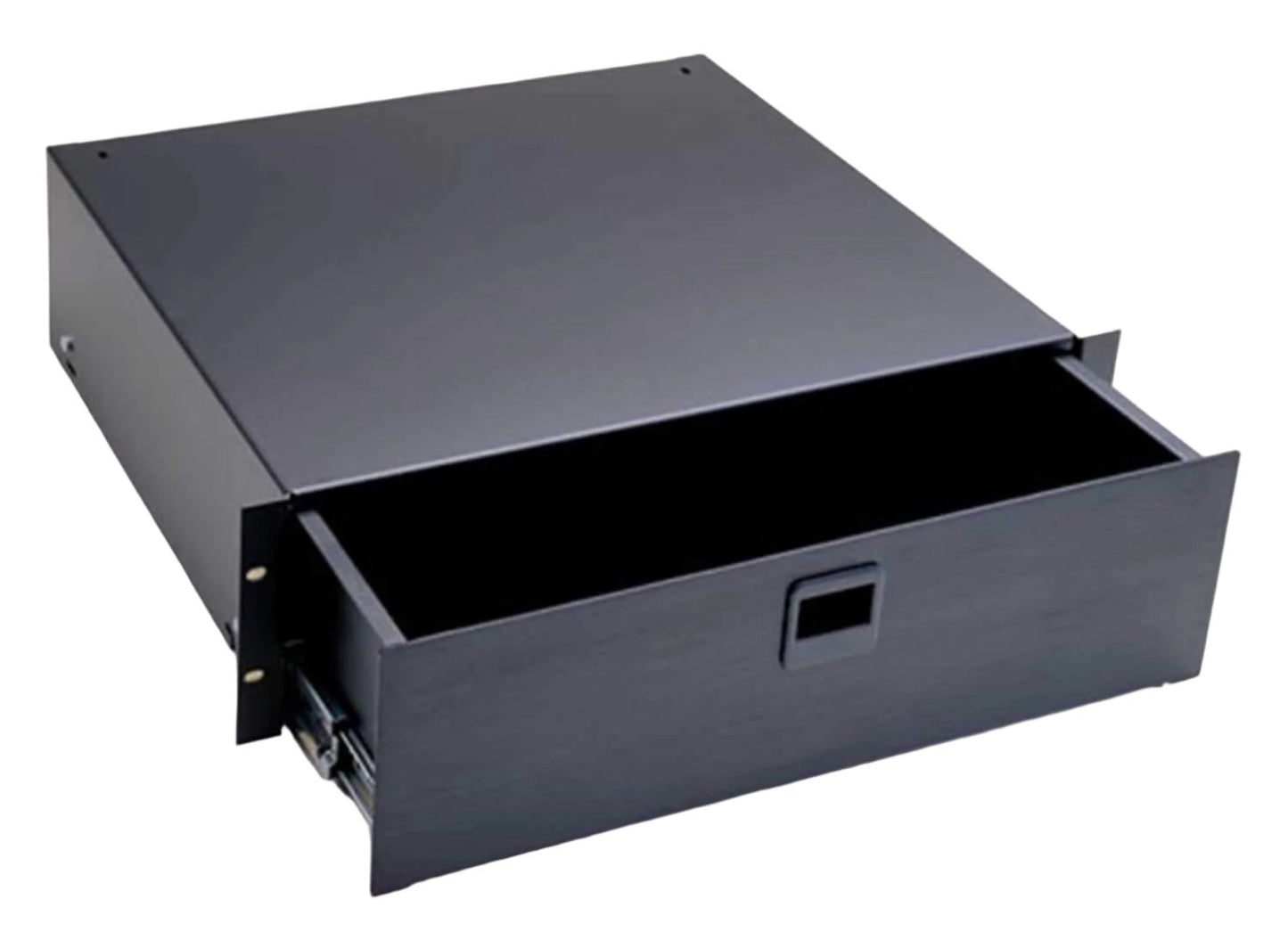 Hardware 4 Space Locking Heavy Duty Rack Drawer - ProSound and Stage Lighting