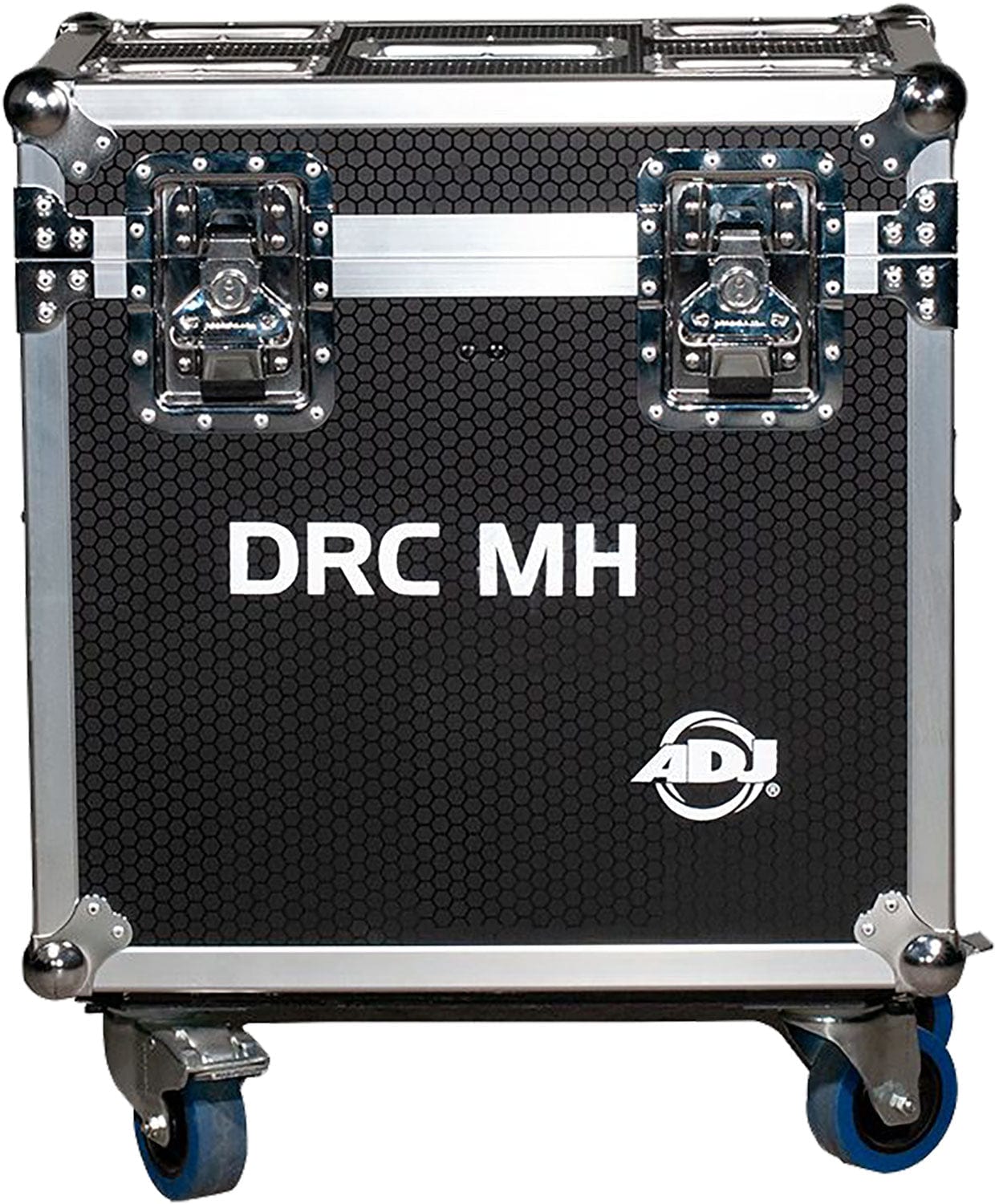 ADJ DRC MH Flight Case for 2 Moving Head Lights – Solotech