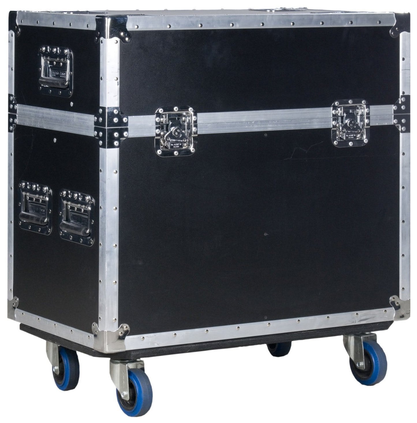 Elation DRCPLAT Dual Road Case for Platinum Spot - ProSound and Stage Lighting