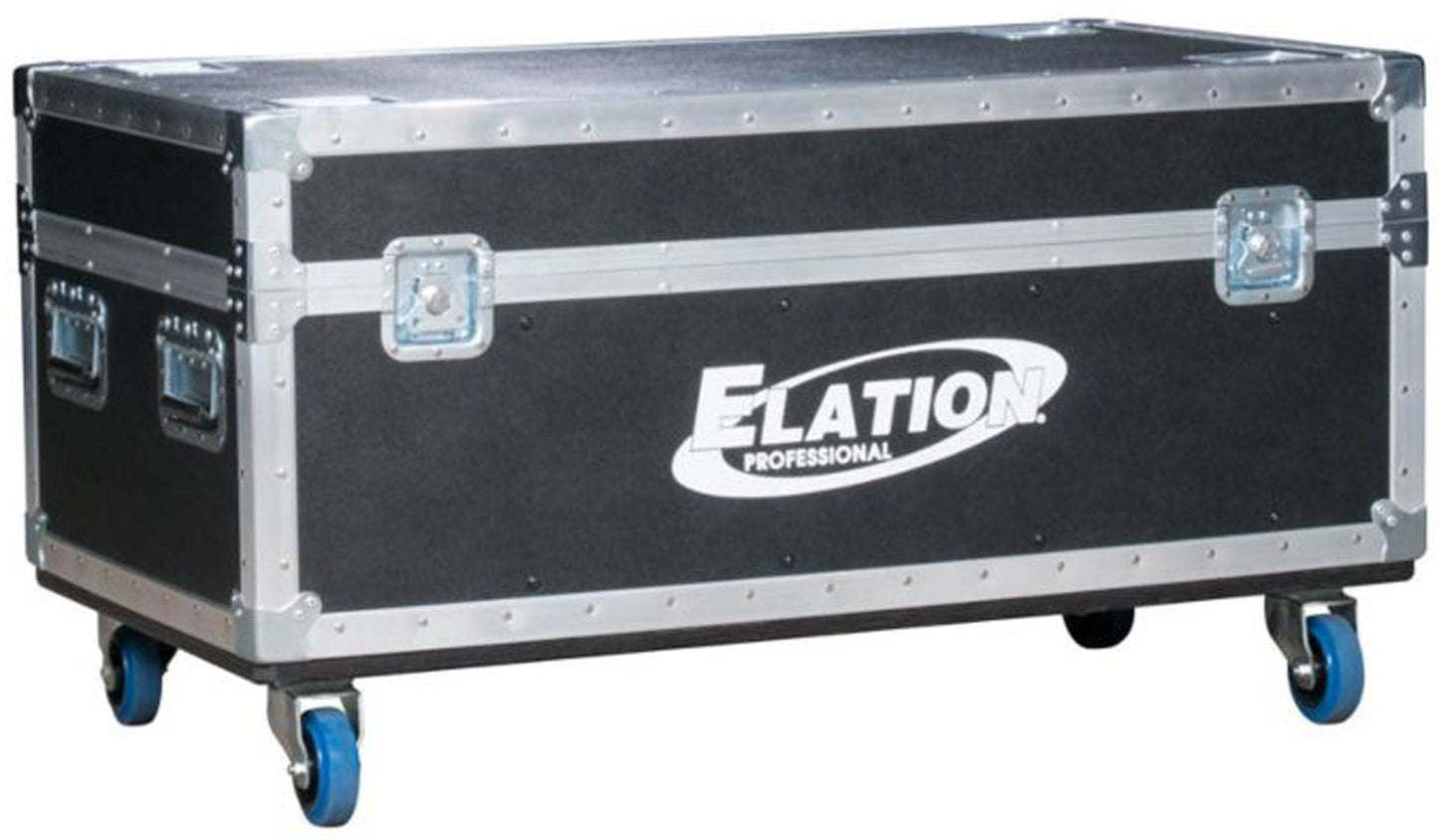 Elation DRC360BAR ACL 360-Bar 4 Pack Road Case - ProSound and Stage Lighting