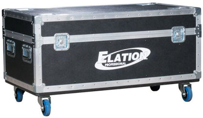 Elation DRC360BAR ACL 360-Bar 4 Pack Road Case - ProSound and Stage Lighting