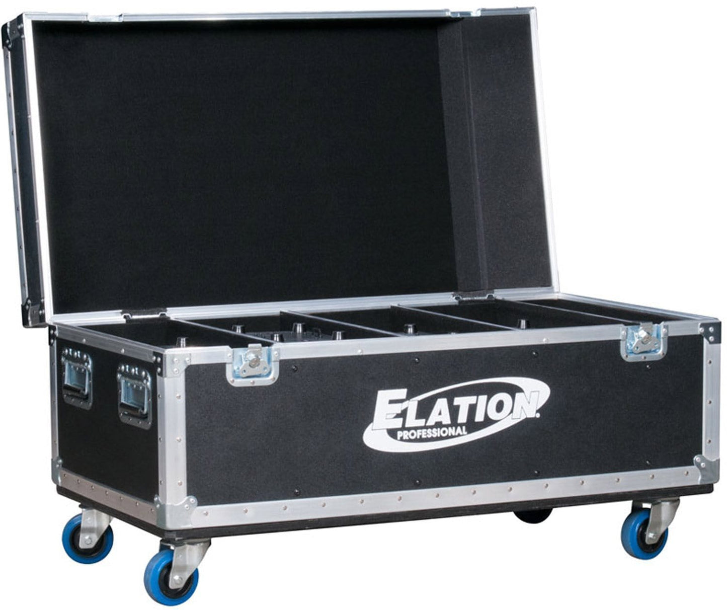 Elation DRC360BAR ACL 360-Bar 4 Pack Road Case - ProSound and Stage Lighting