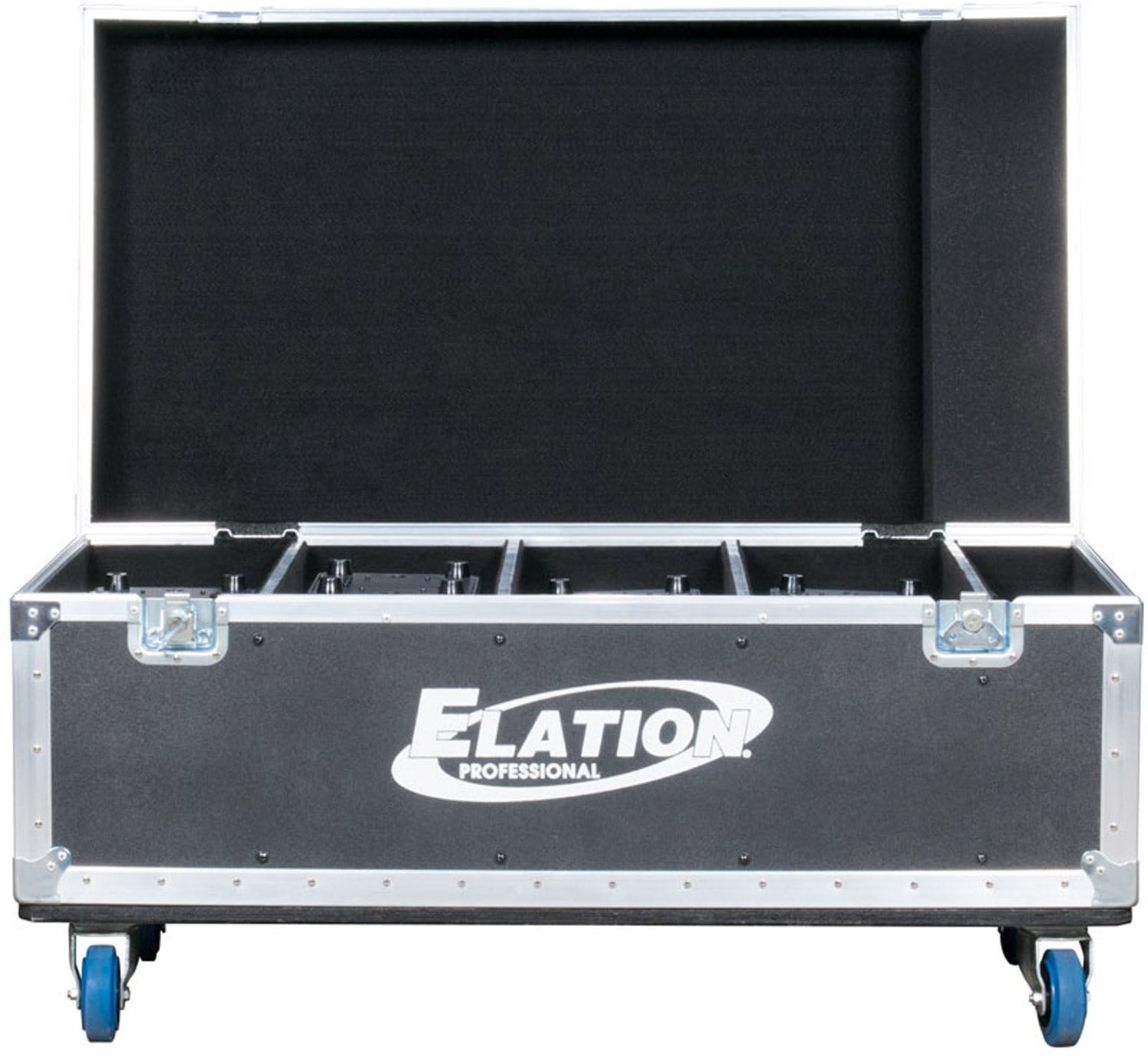 Elation DRC360BAR ACL 360-Bar 4 Pack Road Case - ProSound and Stage Lighting