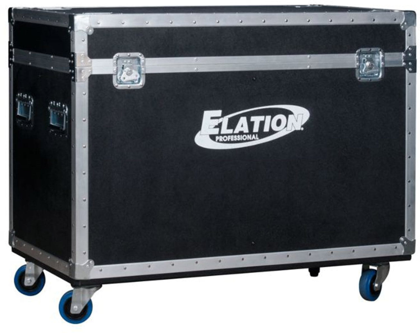 Elation DRC360MTX ACL 360 Matrix 4-Pk Road Case - ProSound and Stage Lighting