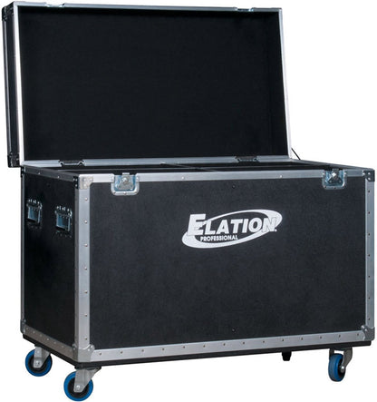 Elation DRC360MTX ACL 360 Matrix 4-Pk Road Case - ProSound and Stage Lighting