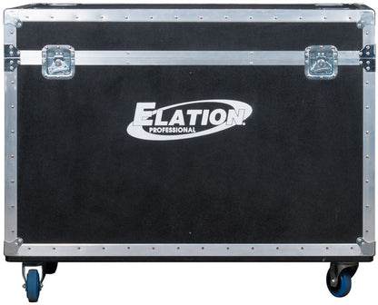 Elation DRC360MTX ACL 360 Matrix 4-Pk Road Case - ProSound and Stage Lighting