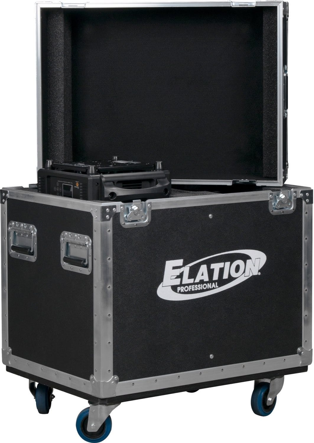 Elation DRCEMO Dual Road Case for Emotion - ProSound and Stage Lighting