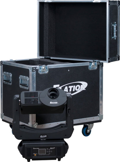 Elation DRCEMO Dual Road Case for Emotion - ProSound and Stage Lighting