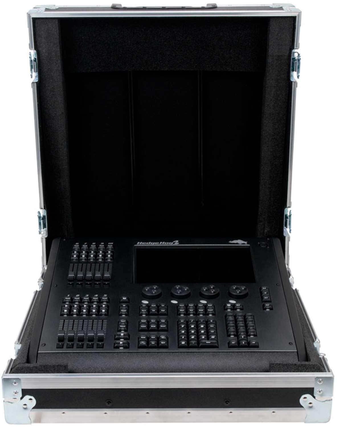 Elation DRCHH001 Road Case for HedgeHog4 Console - ProSound and Stage Lighting