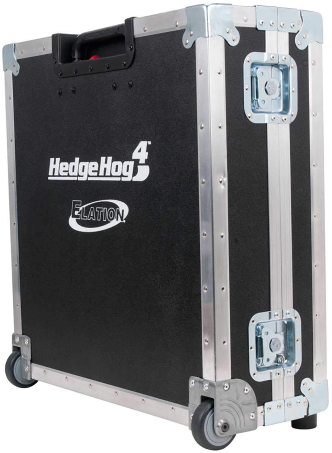 Elation DRCHH001 Road Case for HedgeHog4 Console - ProSound and Stage Lighting