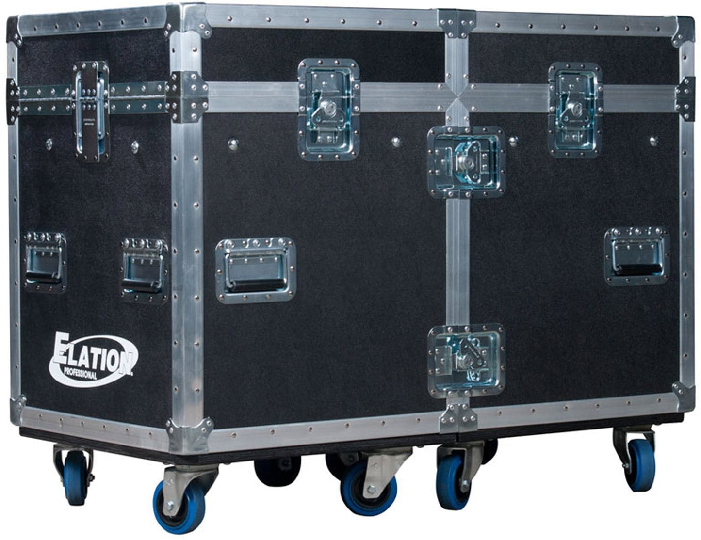 Elation DRCSATTOUR Satura Spot LED Road Case - ProSound and Stage Lighting