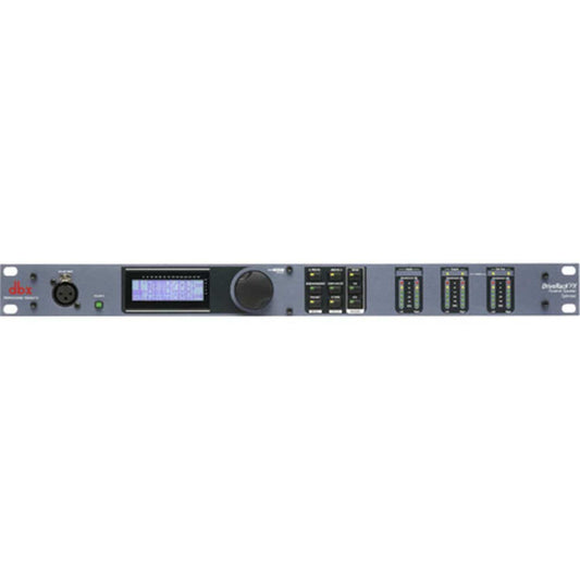 DBX DRIVERACK PX Powered Speaker Management - ProSound and Stage Lighting