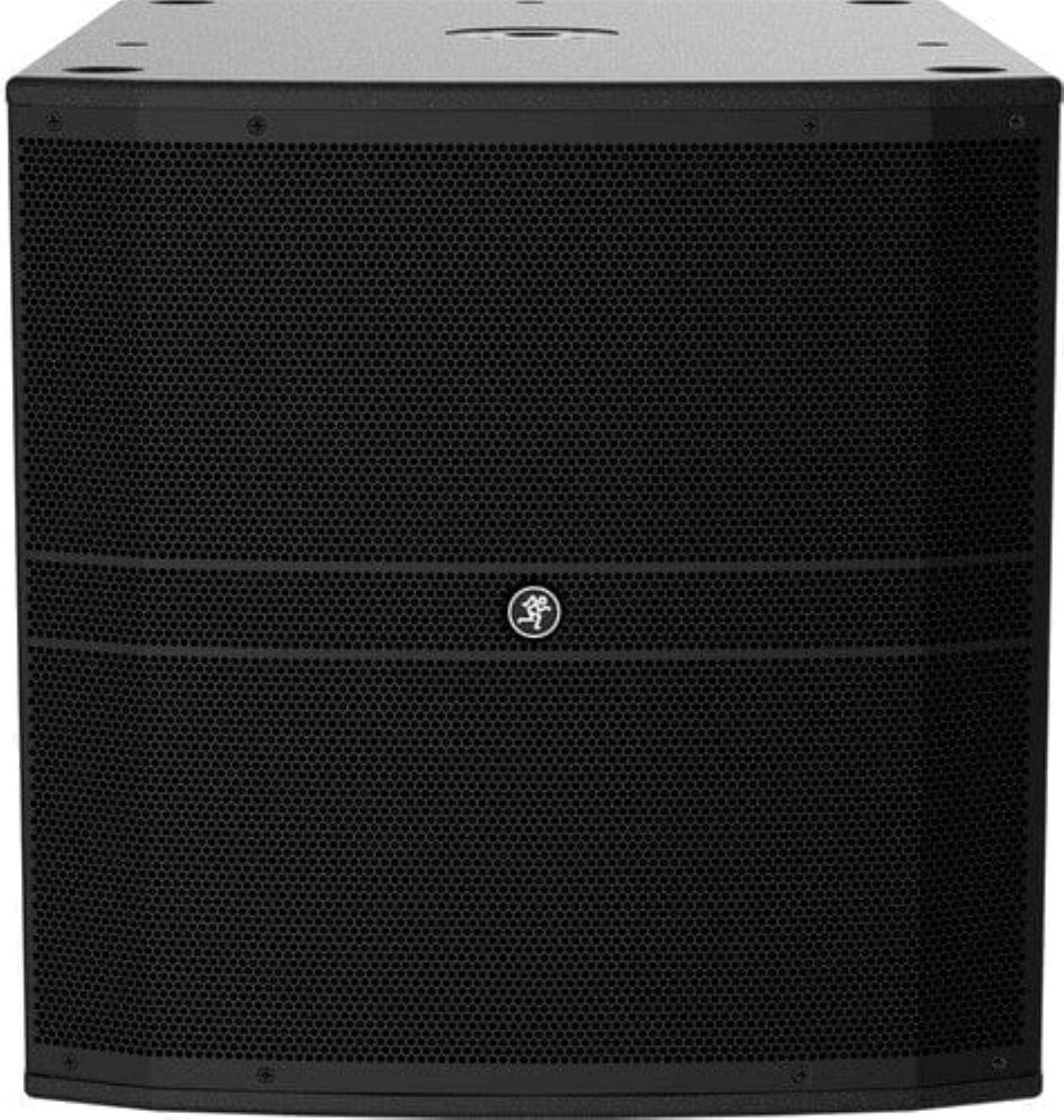 Mackie DRM18S-P 18-Inch Passive Subwoofer - PSSL ProSound and Stage Lighting