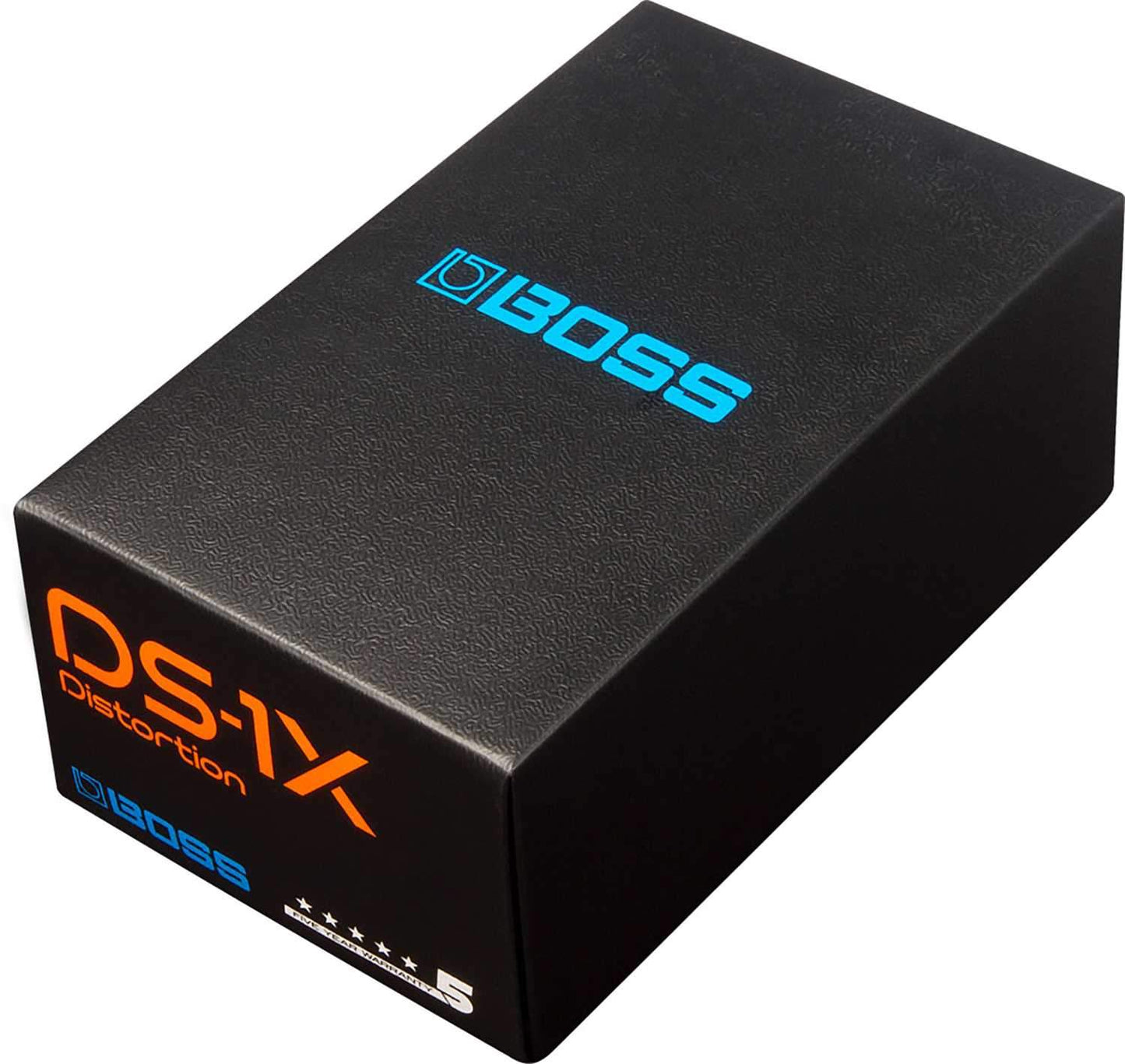 Boss DS-1X Special Edition Distortion Pedal - ProSound and Stage Lighting