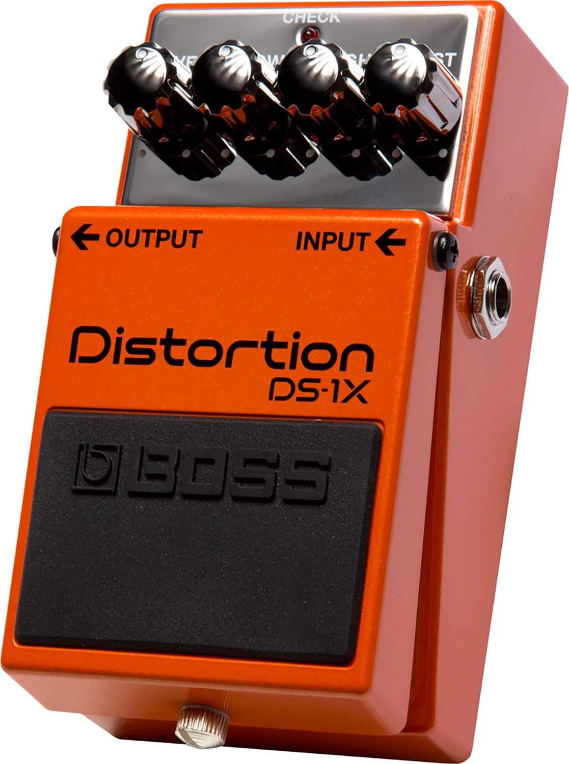 Boss DS-1X Special Edition Distortion Pedal - ProSound and Stage Lighting