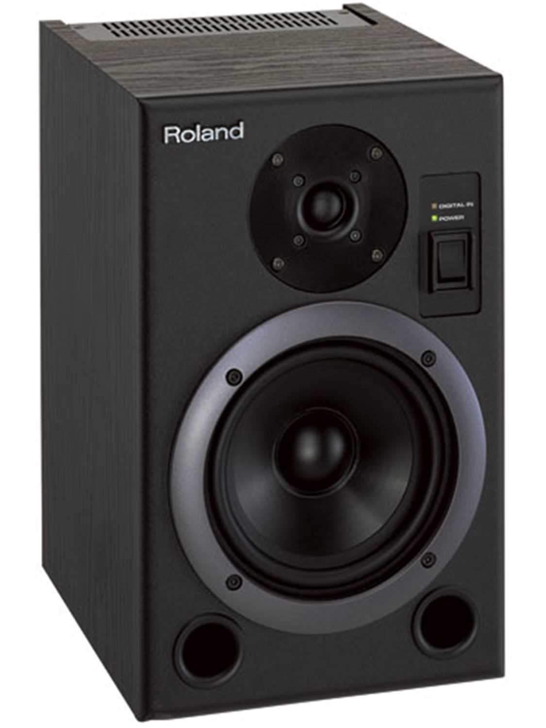 ROLAND DS-5 DIGITAL REFERENCE MONITOR SPEAKER - ProSound and Stage Lighting