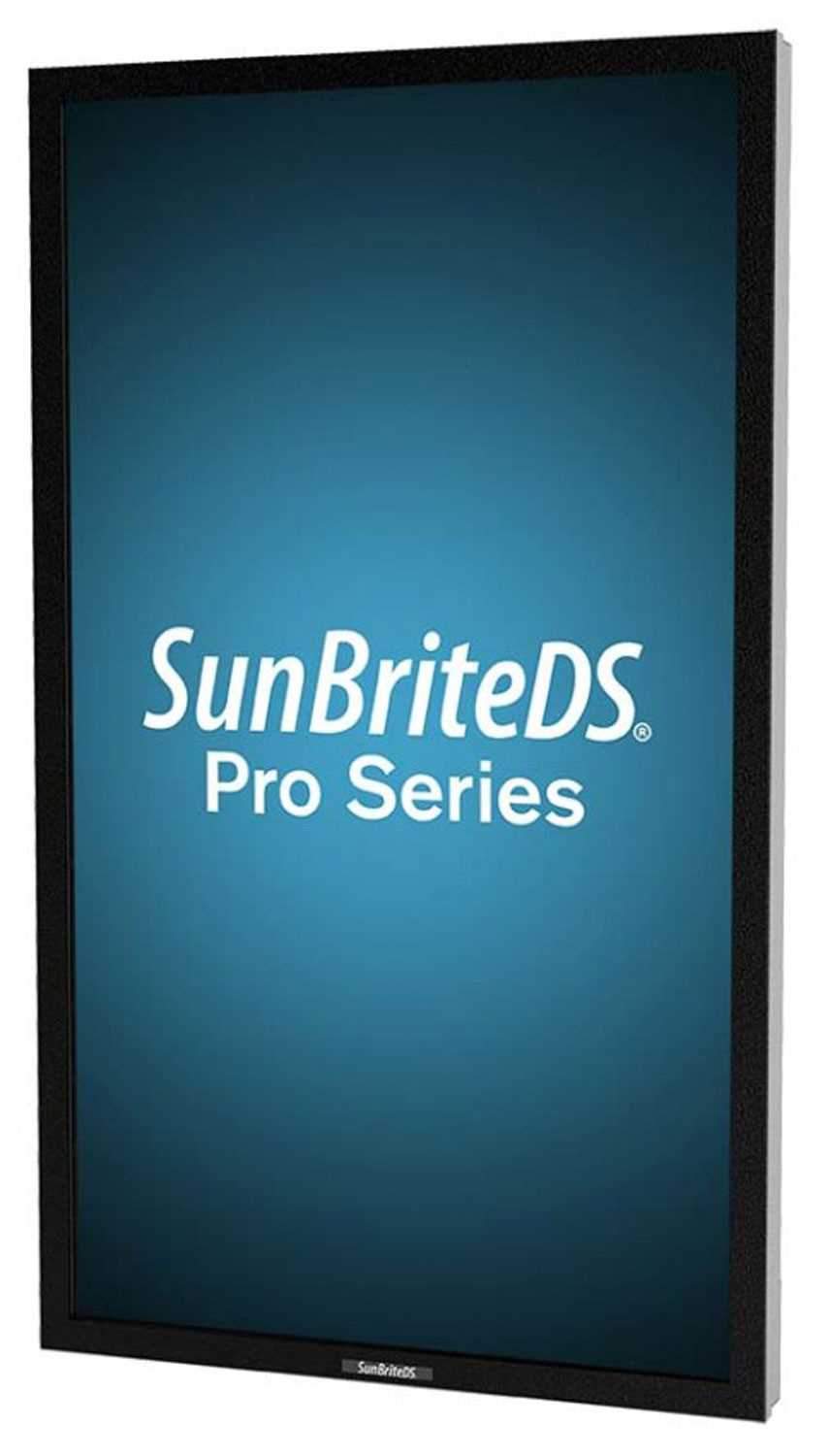 SunBriteTV Pro Series 55-Inch 1080p LED LCD Portrait TV - Black - ProSound and Stage Lighting