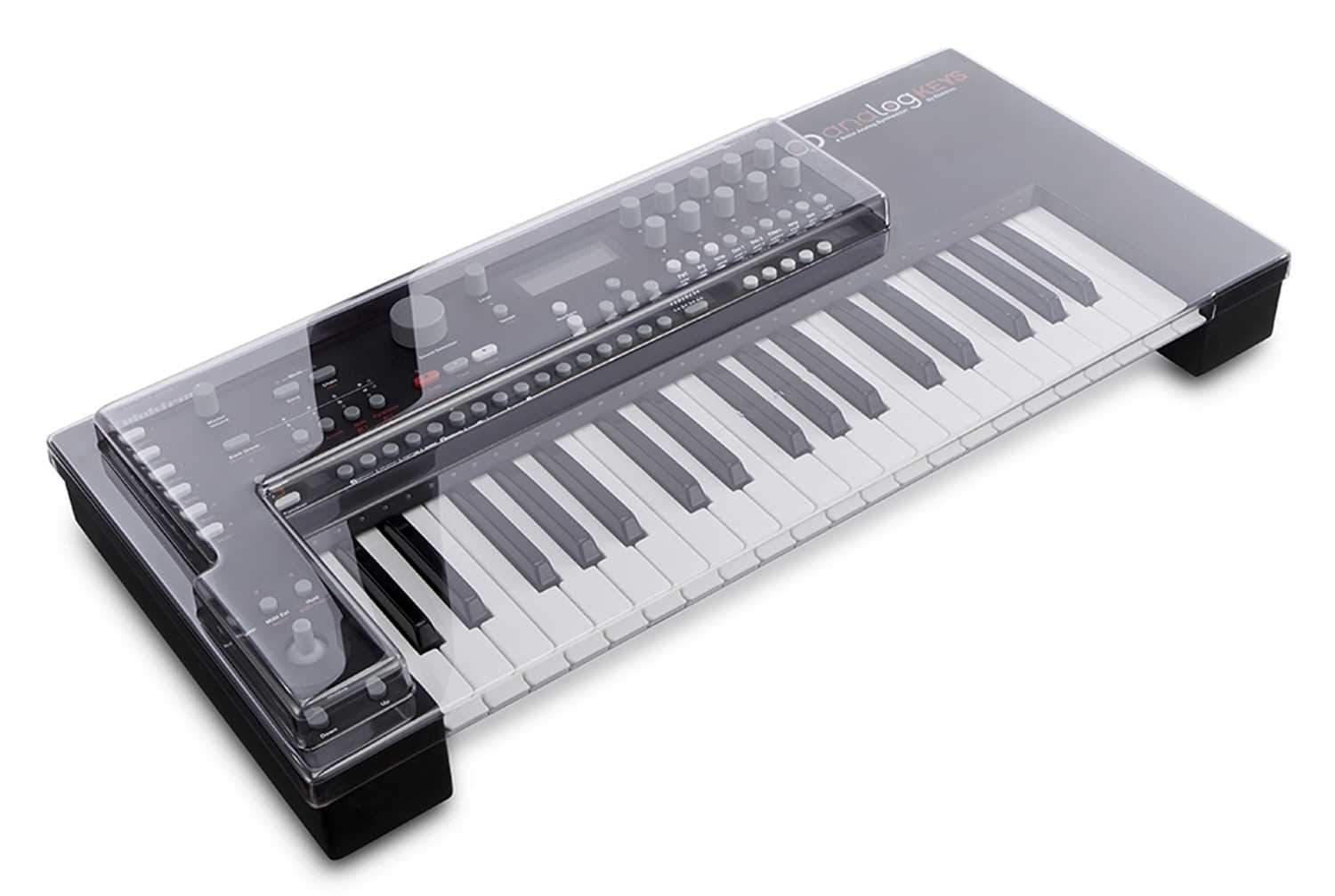 Decksaver Cover for Electron Analog Keys - ProSound and Stage Lighting