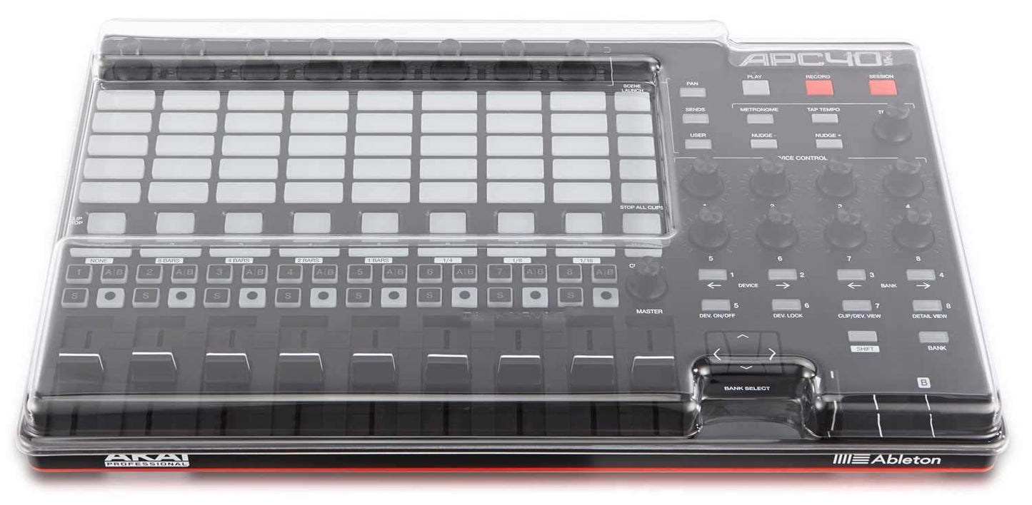 Decksaver Cover for Akai APC-40 MKII - ProSound and Stage Lighting