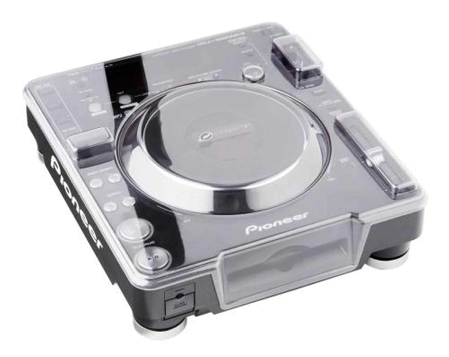 Copertura Protettiva Per Pioneer CDJ-3000 - Decksaver Trasparente Antiurto E Polvere - Foto 10