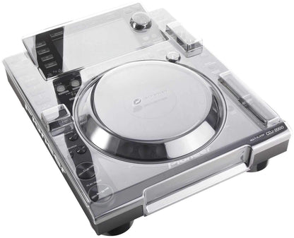 Decksaver DS-PC-CDJ2000NXS Deck Protector for Pioneer CDJ-2000 Nexus - ProSound and Stage Lighting