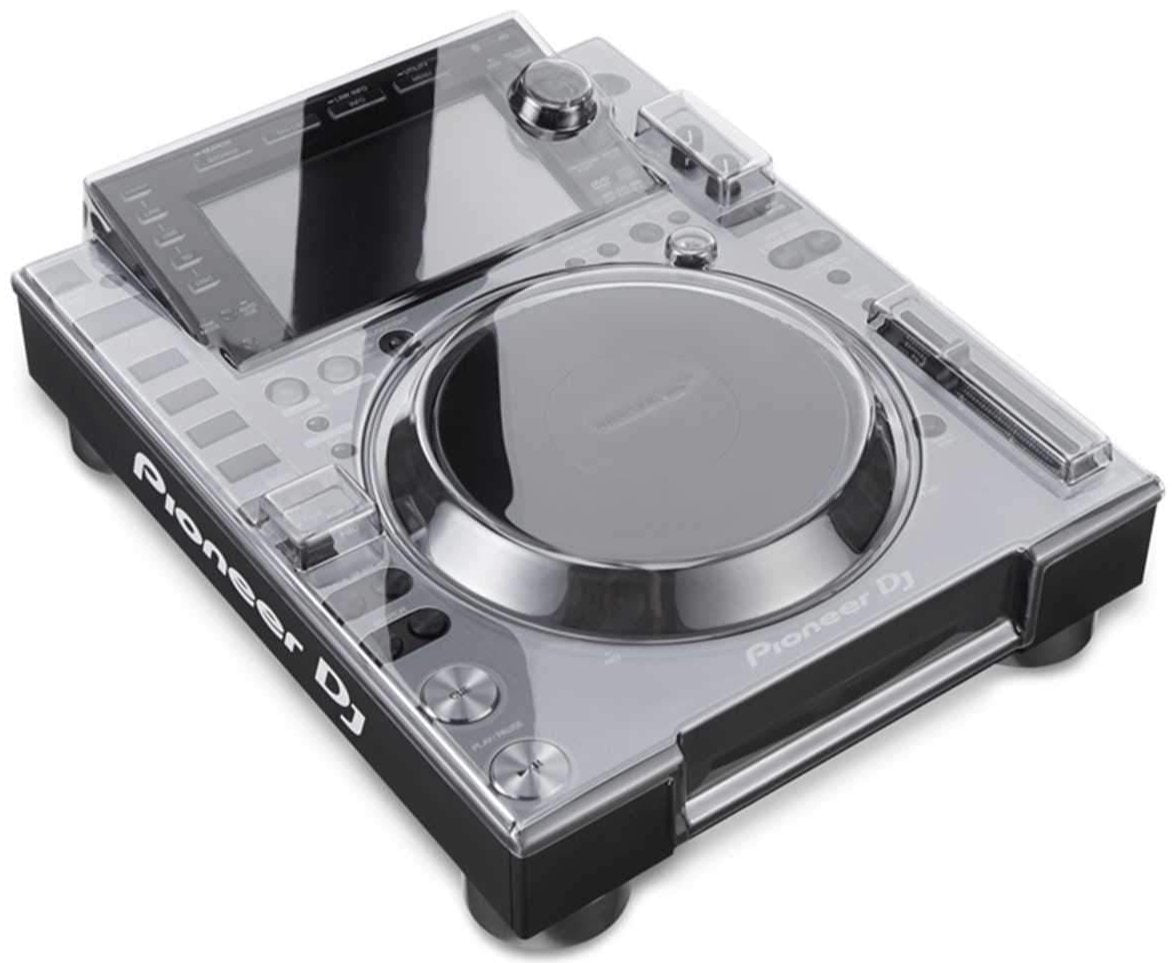 Decksaver DS-PC-CDJ2000NXS2 Cover for Pioneer CDJ-2000 Nexus 2 - ProSound and Stage Lighting