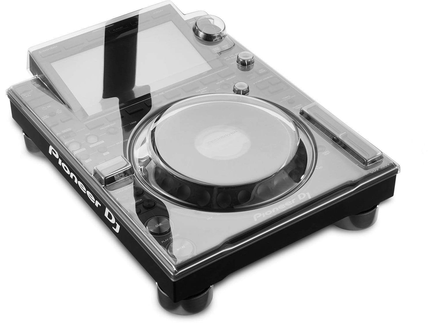 Decksaver Pioneer CDJ3000 Cover - ProSound and Stage Lighting