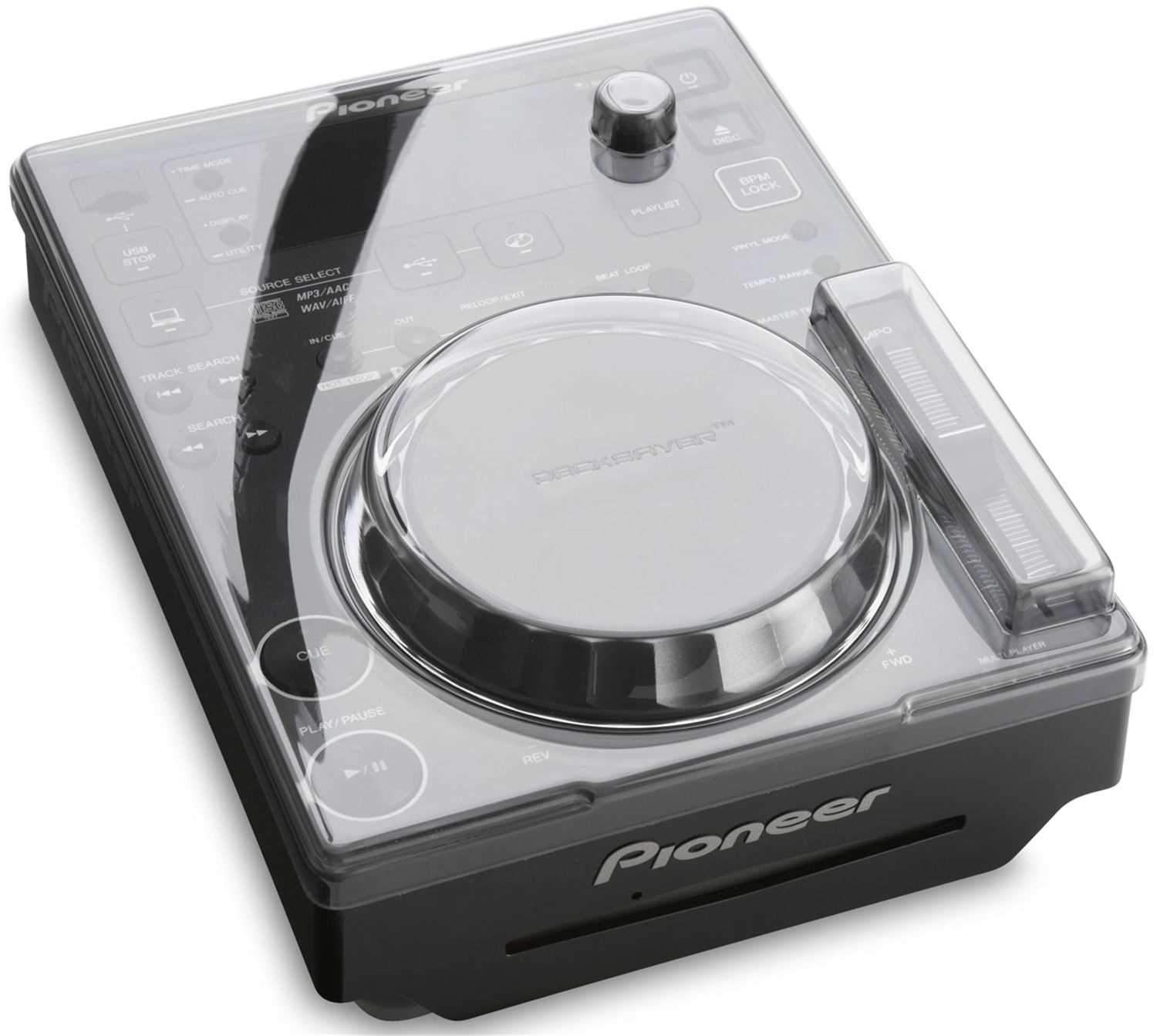 Decksaver DSPCCDJ350 Cdj-350 Deck Protector - ProSound and Stage Lighting