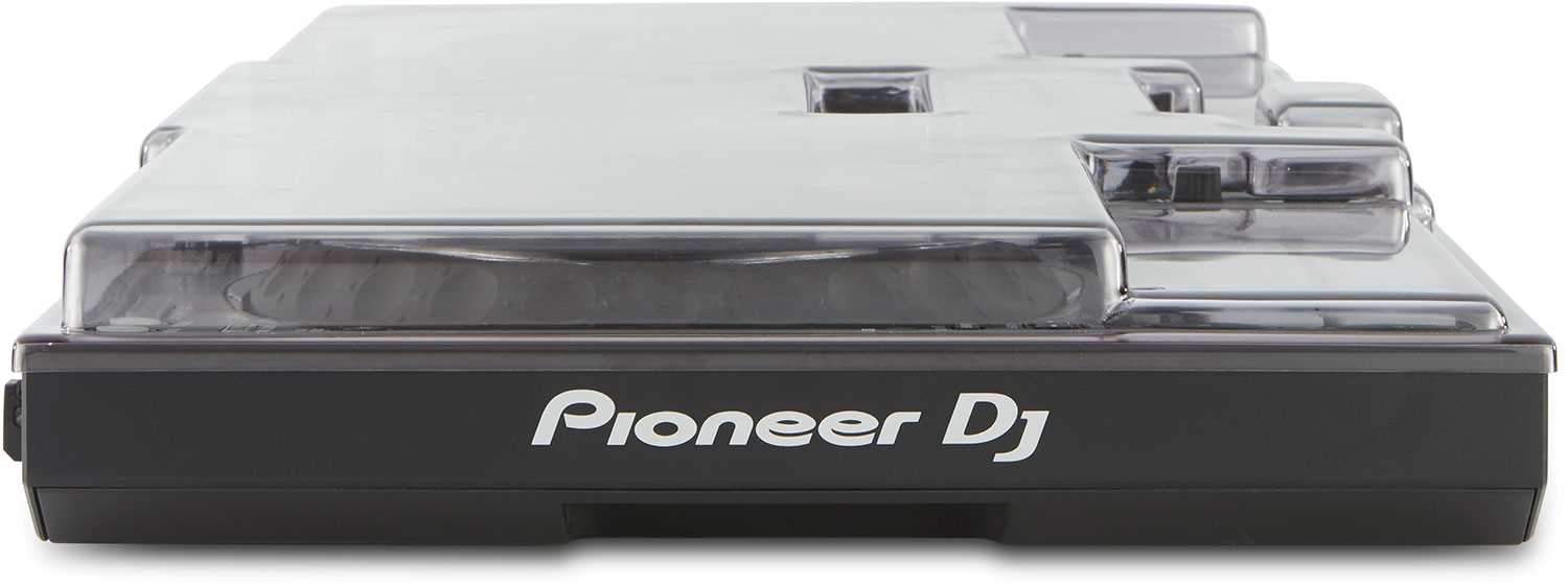 Decksaver DS-PC-DDJ1000 Cover for Pioneer DDJ-1000 / DDJ-1000SRT - ProSound and Stage Lighting