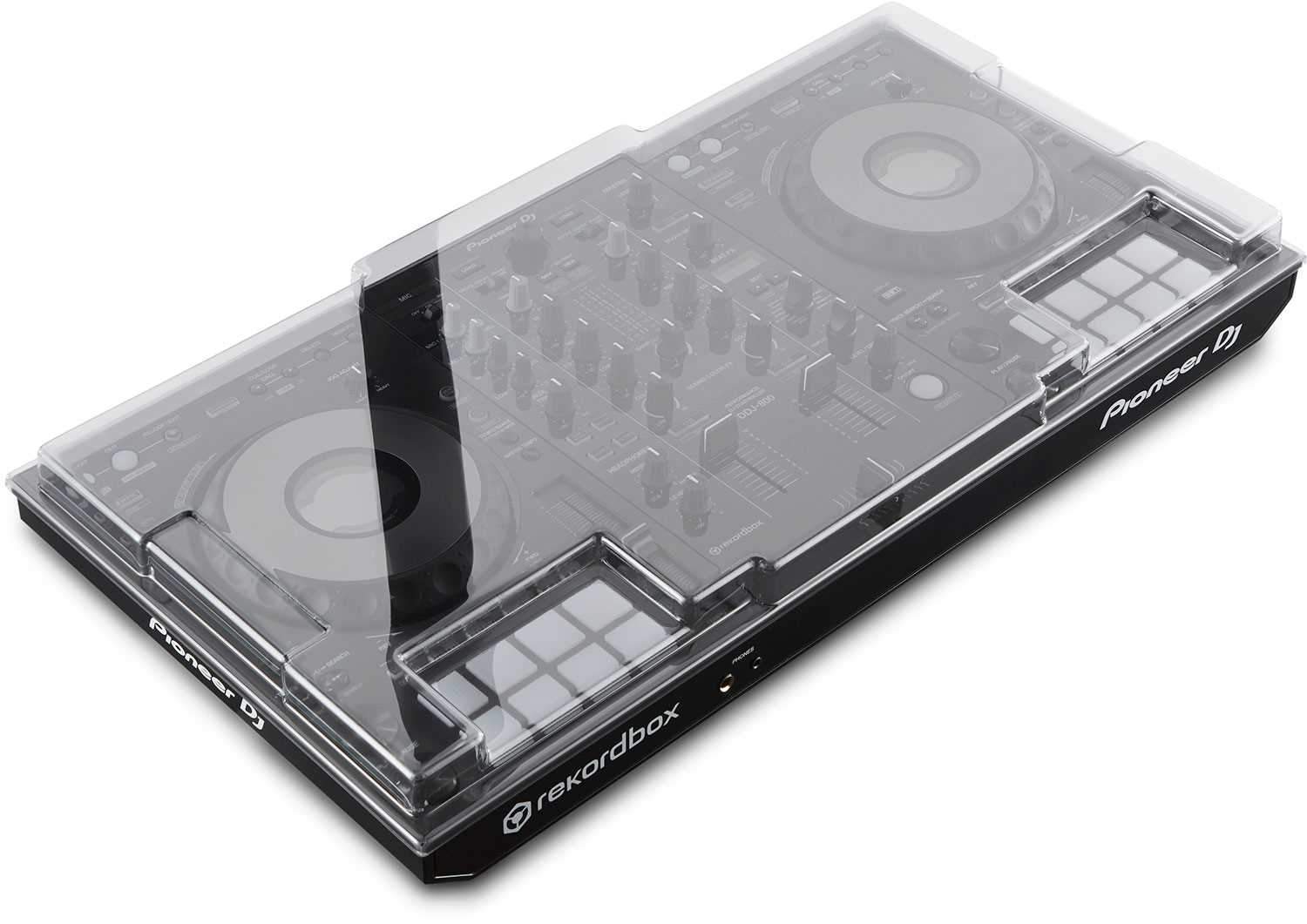 Decksaver DS-PC-DDJ800 Cover for Pioneer DDJ-800 - ProSound and Stage Lighting