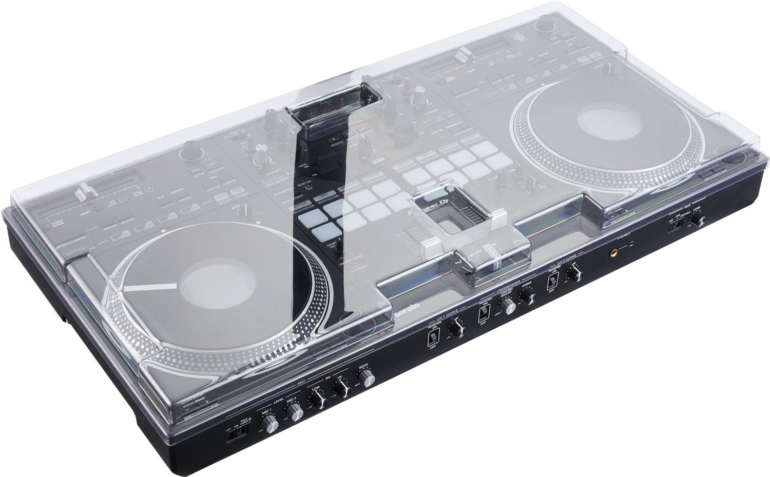 Decksaver Pioneer DJ DDJ-REV7 Cover - PSSL ProSound and Stage Lighting