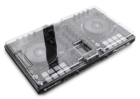 Decksaver DS-PC-DDJRR Cover for Pioneer DDJ-RR - ProSound and Stage Lighting