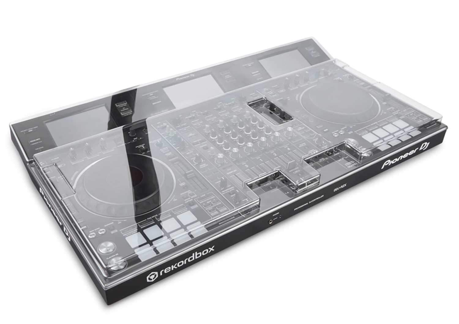 Decksaver DS-PC-XDJRX Pioneer Mallette de protection contre la poussière