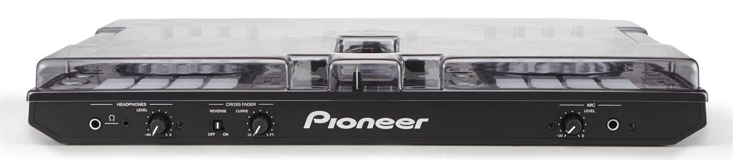 Decksaver Cover for Pioneer DDJ-SR DJ Controller - ProSound and Stage Lighting