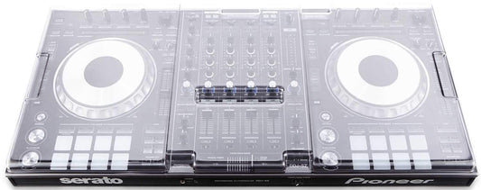 Decksaver DS-PC-DDJSZRZ Deck Protector for Pioneer DDJ-SZ DJ Controller - ProSound and Stage Lighting