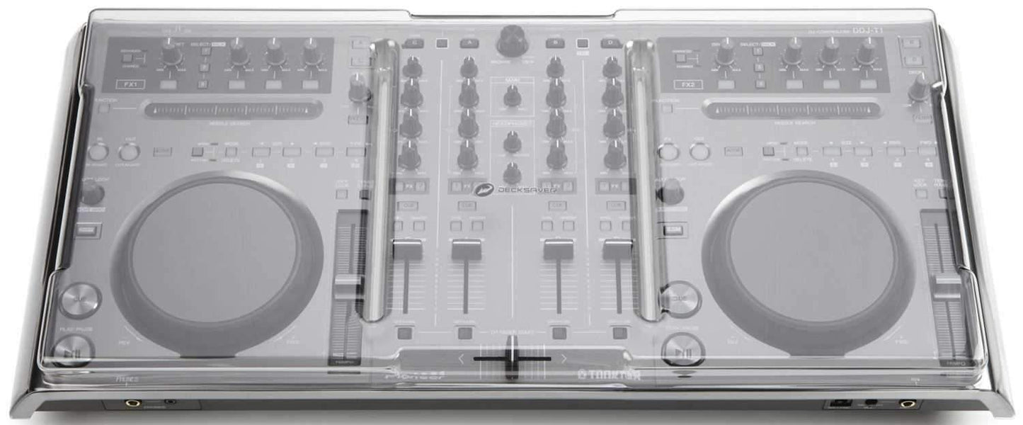 Decksaver DSPCDDJT1 Pioneer Ddj-T1 Deck Protector - ProSound and Stage Lighting