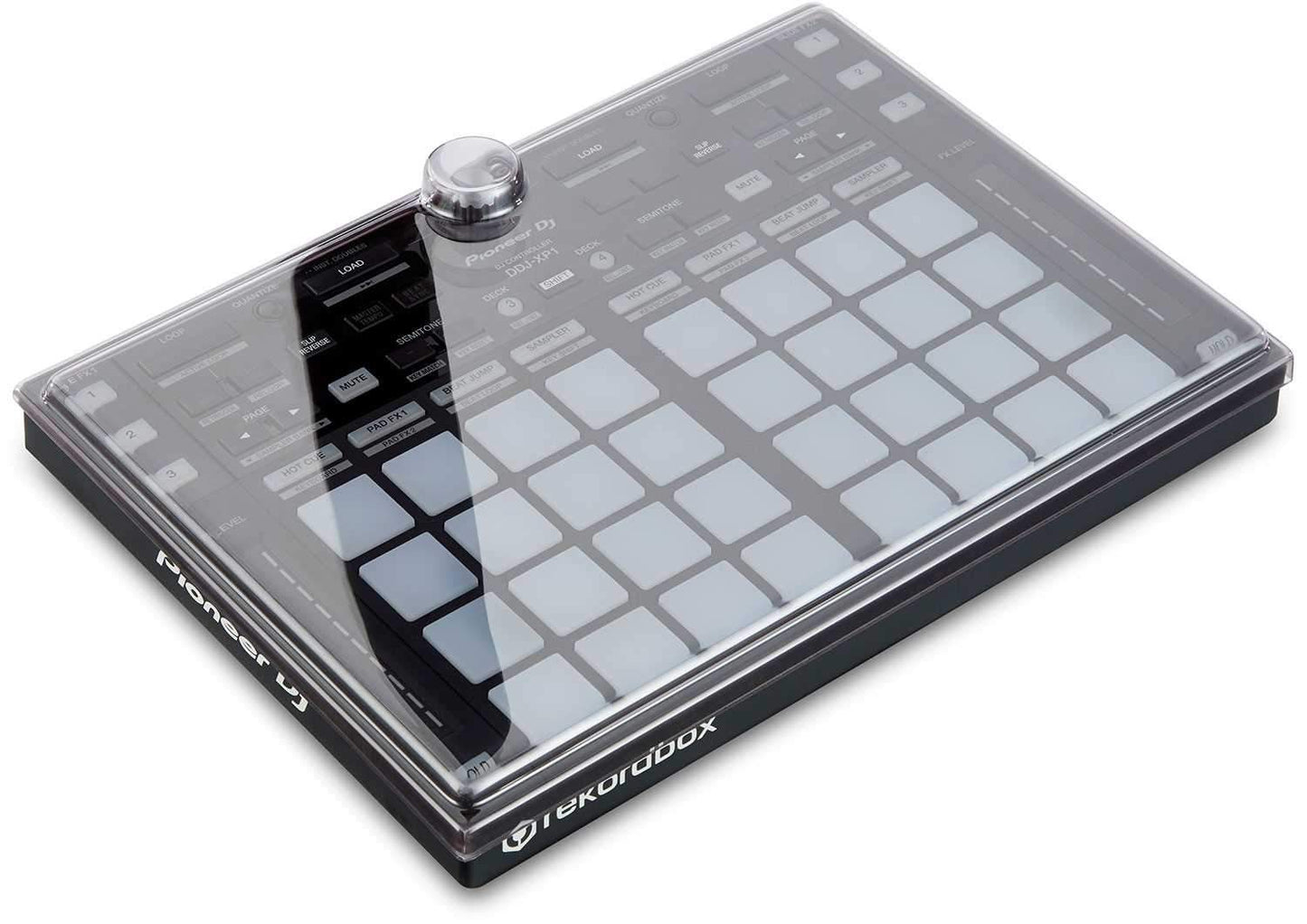 Decksaver DS-PC-DDJXP1 Pioneer DDJ-XP1 Deck Cover - ProSound and Stage Lighting