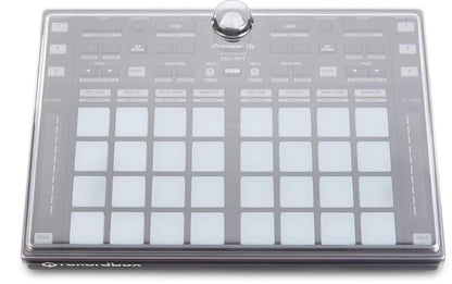 Decksaver DS-PC-DDJXP1 Pioneer DDJ-XP1 Deck Cover - ProSound and Stage Lighting