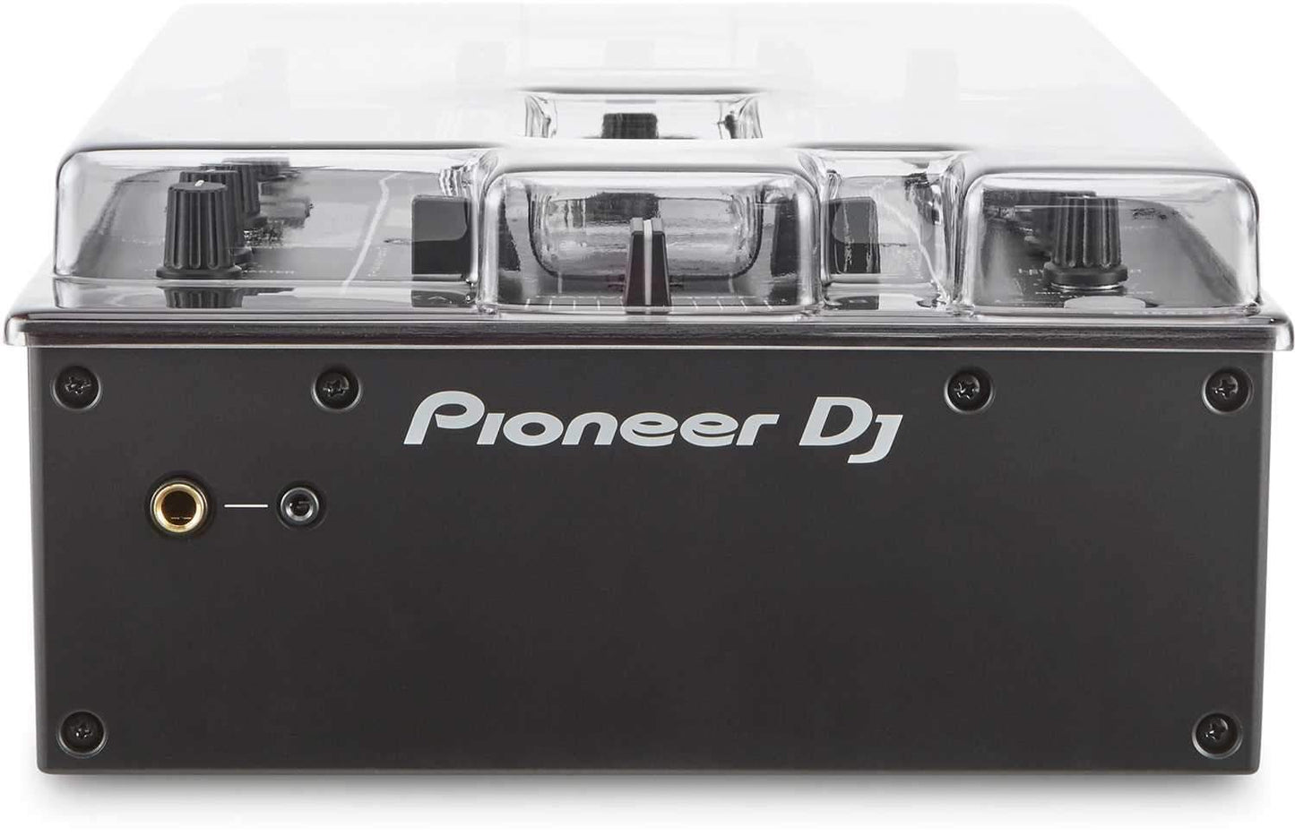 Decksaver DS-PC-DJM450 Dust Cover for Pioneer DJM-450 - ProSound and Stage Lighting