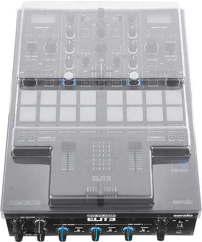 Decksaver DS-PC-ELITE Cover for Reloop ELITE - ProSound and Stage Lighting