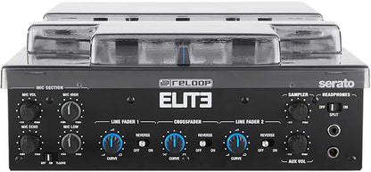 Decksaver DS-PC-ELITE Cover for Reloop ELITE - ProSound and Stage Lighting