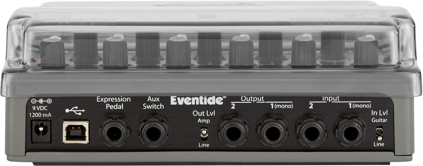 Decksaver Eventide 3-Switch Cover - PSSL ProSound and Stage Lighting