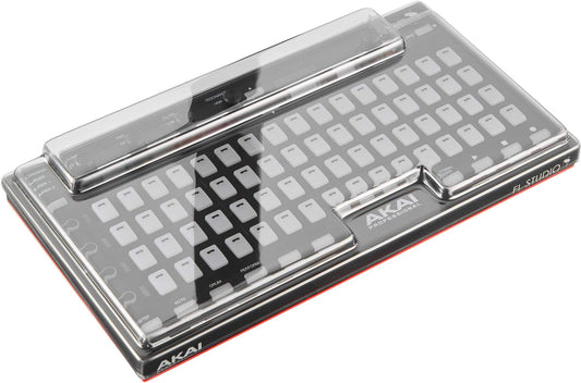 Decksaver DSLE-PC-FIRE LE Akai Pro Fire Cover - ProSound and Stage Lighting