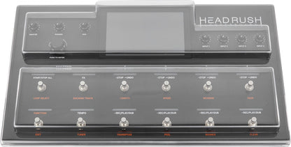 Decksaver Headrush Looperboard Cover - PSSL ProSound and Stage Lighting