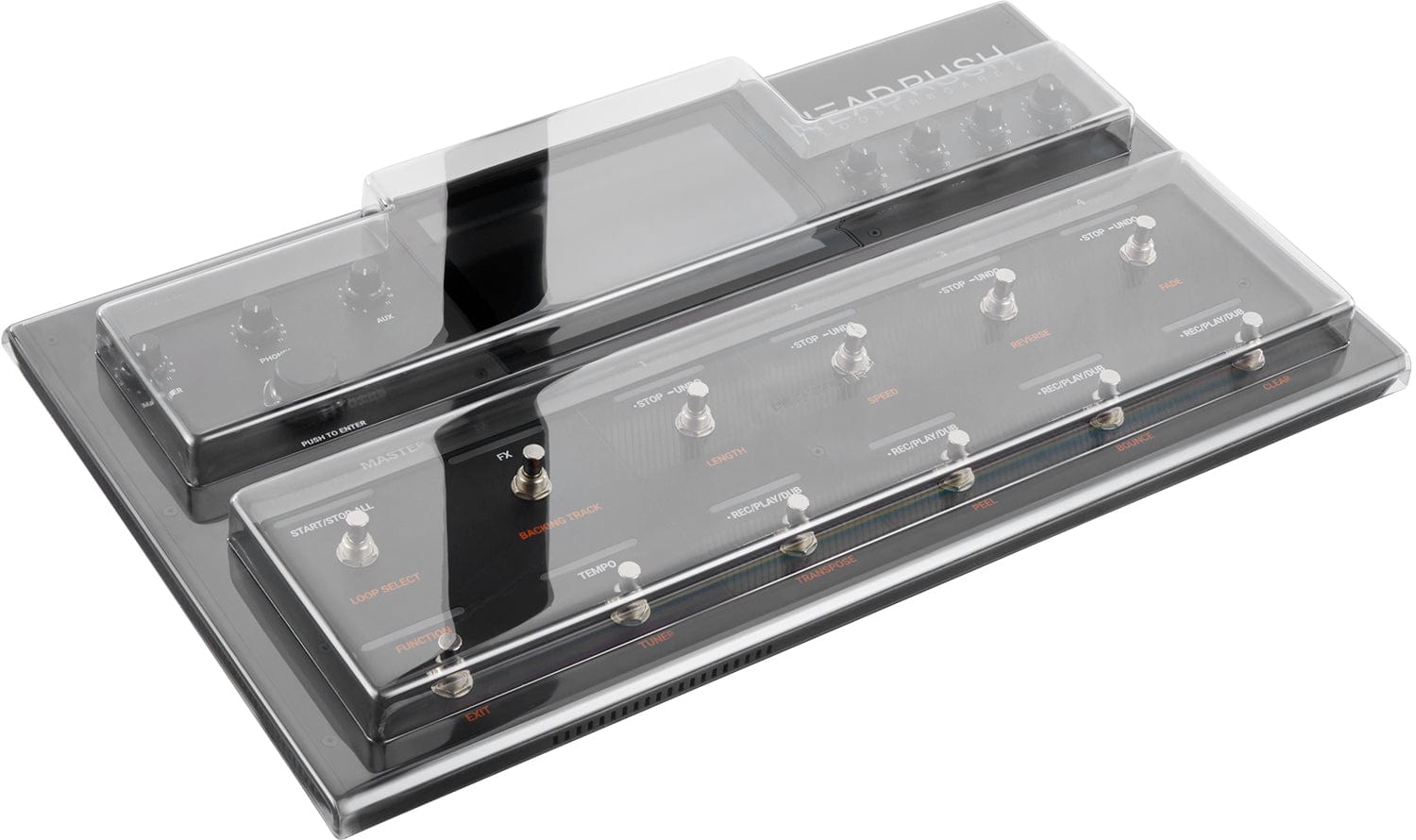 Decksaver Headrush Looperboard Cover - PSSL ProSound and Stage Lighting