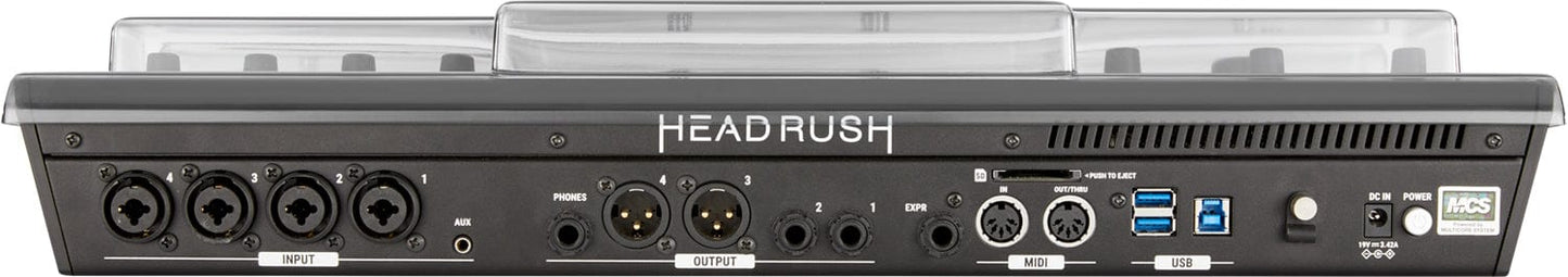 Decksaver Headrush Looperboard Cover - PSSL ProSound and Stage Lighting