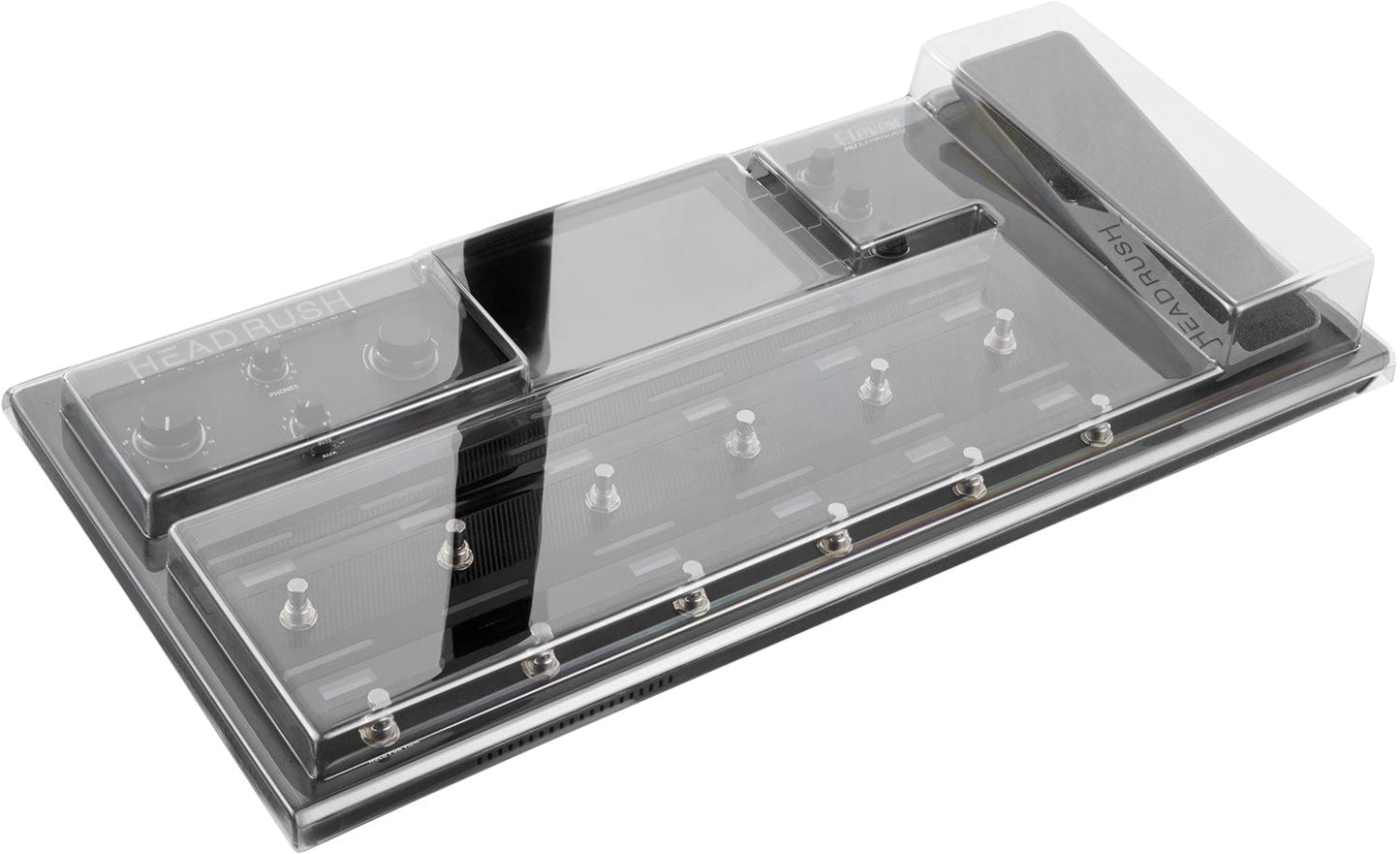 Decksaver Headrush Pedalboard Cover - PSSL ProSound and Stage Lighting