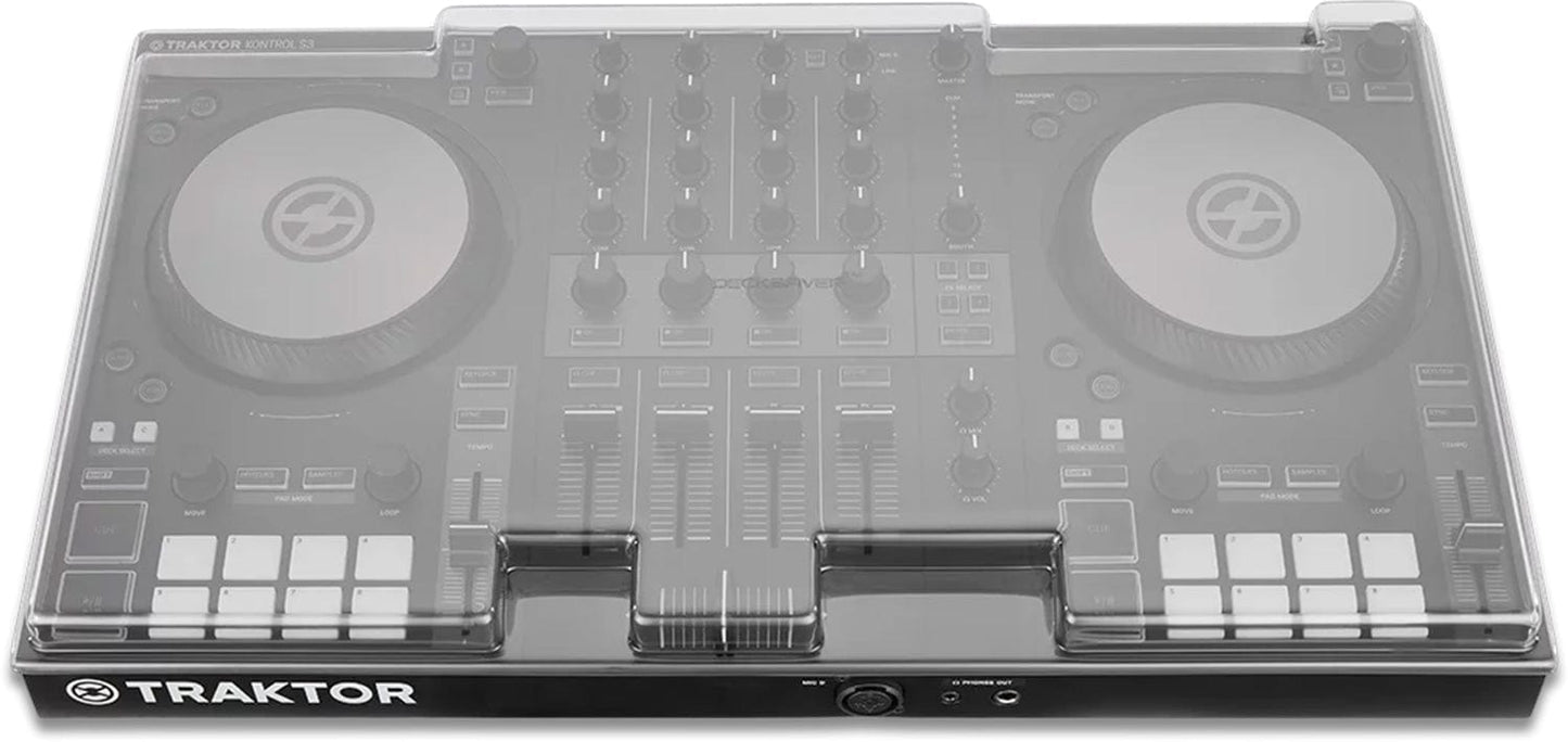 Decksaver DS-PC-KONTROLS3 NI Kontrol S3 Cover - PSSL ProSound and Stage Lighting