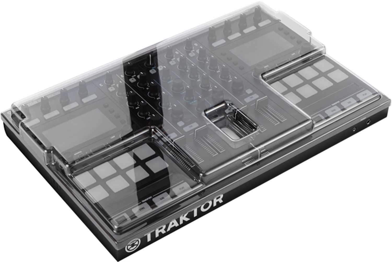 Decksaver DS-PC-KONTROLS5 Traktor Kontrol S5 Cover - ProSound and Stage Lighting