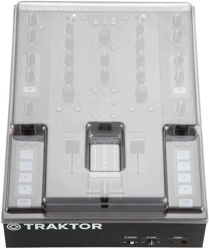 Decksaver DSPCKONTROLZ2 NI Kontrol Z2 Protector - ProSound and Stage Lighting